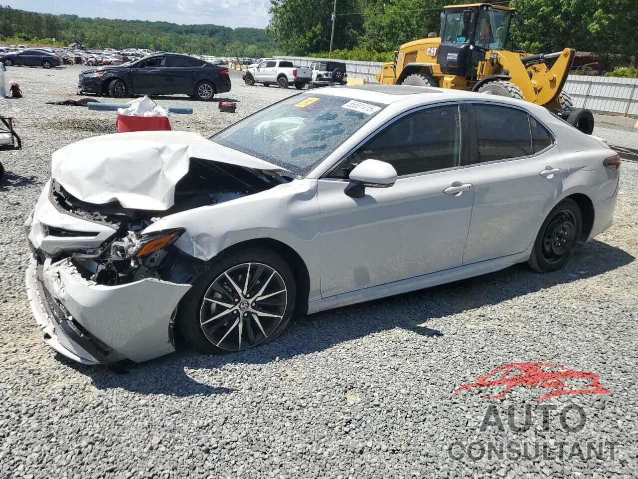 TOYOTA CAMRY 2024 - 4T1T11AK2RU201805