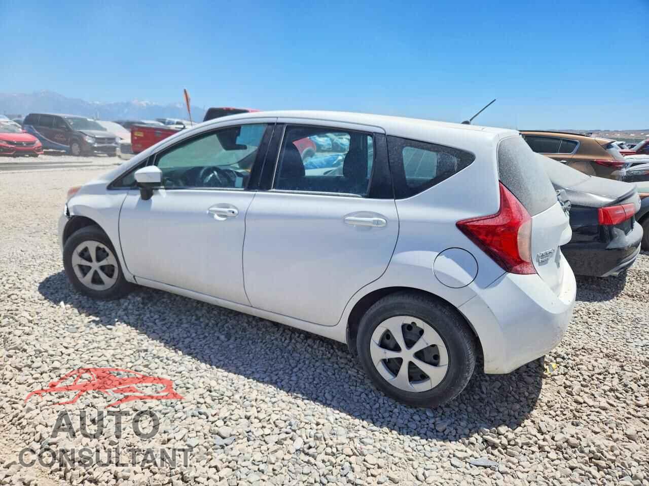 NISSAN VERSA 2016 - 3N1CE2CP0GL367287
