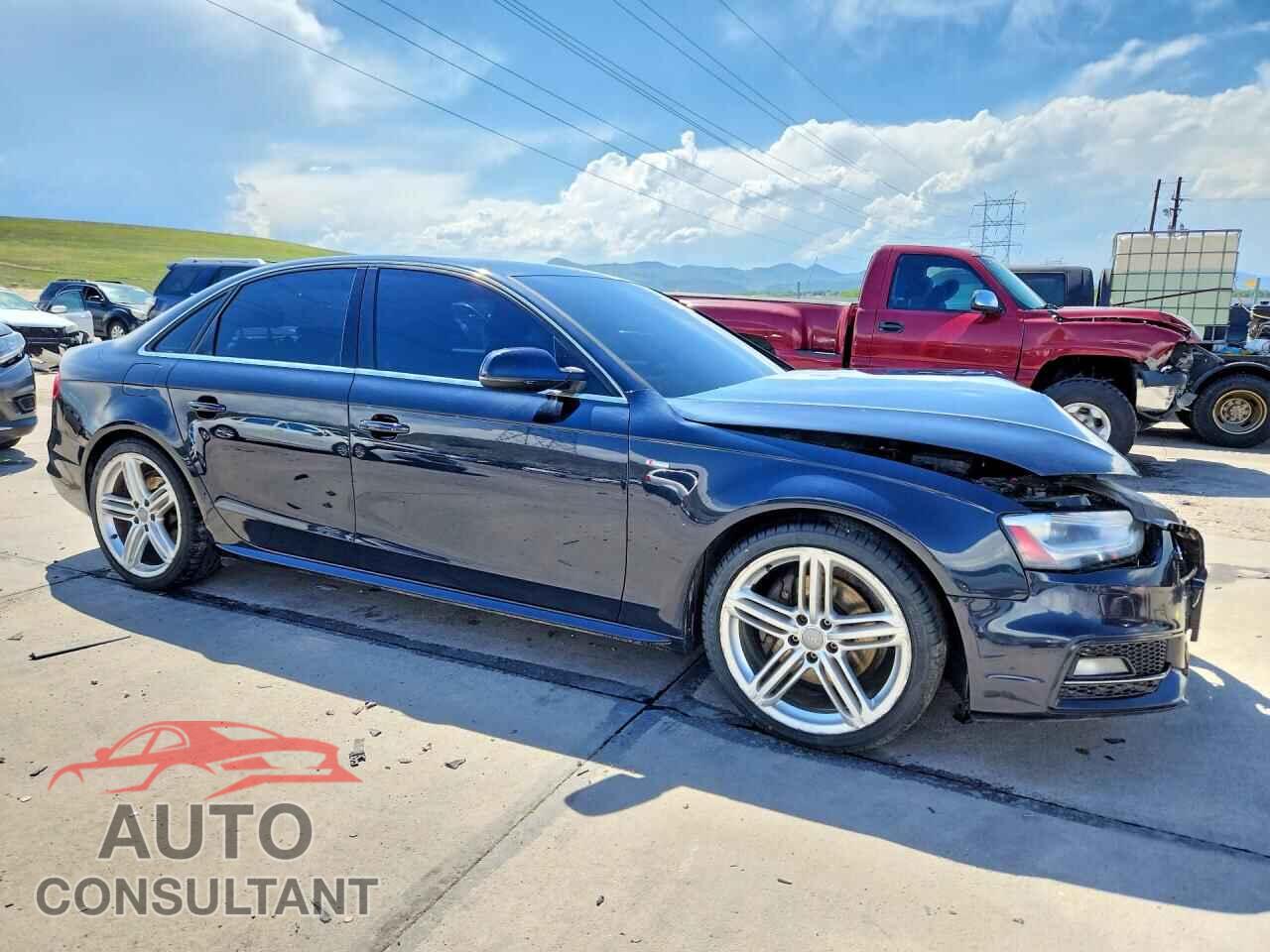 AUDI A4 2013 - WAUJFAFL1DN020760