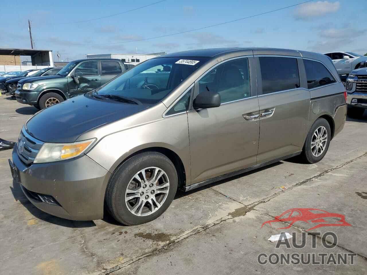 HONDA All Models 2011 - 5FNRL5H44BB017729