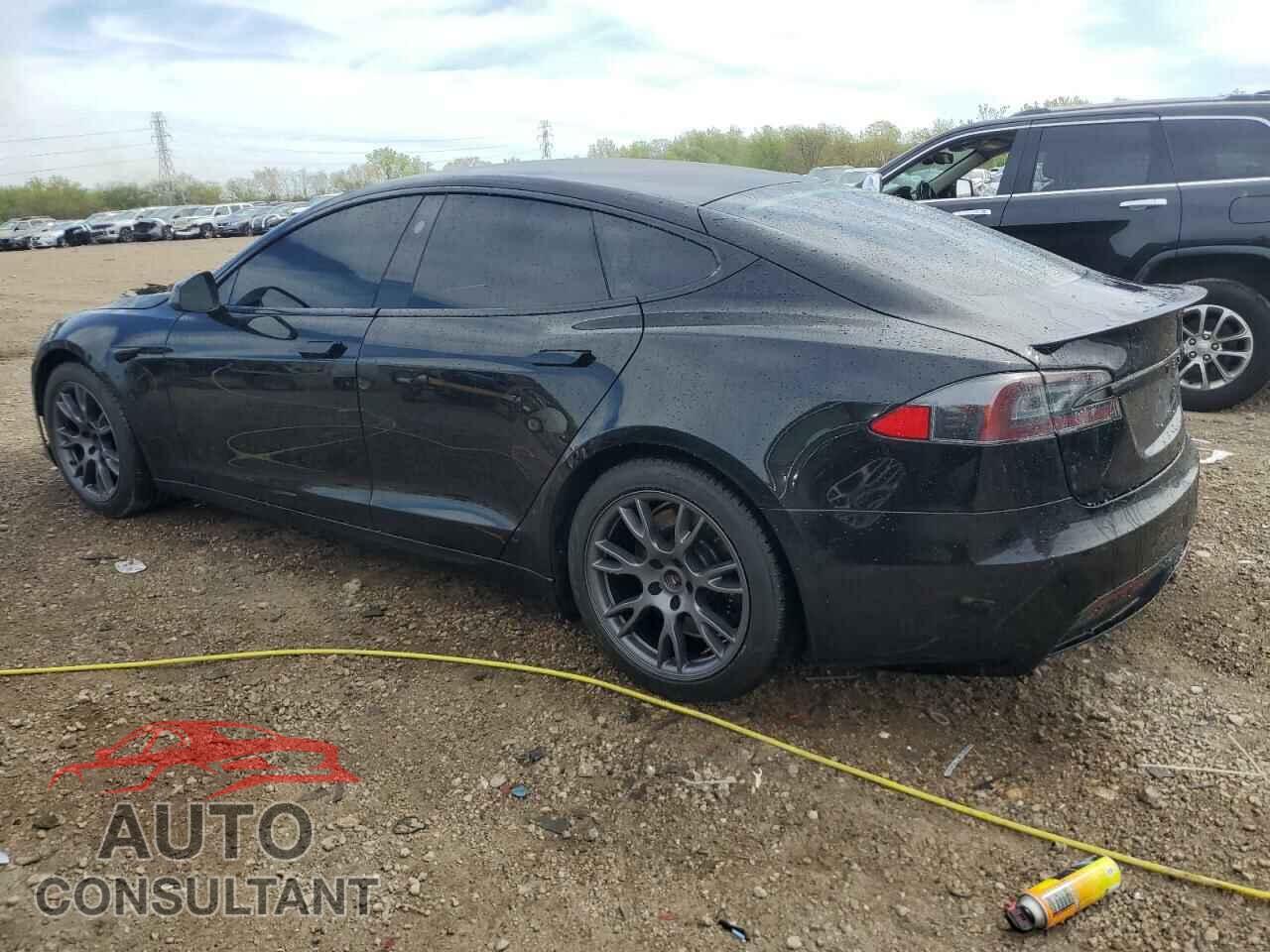 TESLA MODEL S 2021 - 5YJSA1E6XMF456295