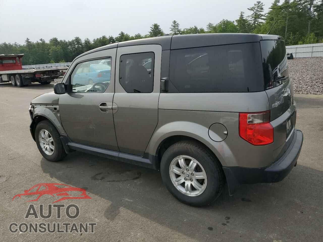 HONDA ELEMENT 2008 - 5J6YH27788L016056