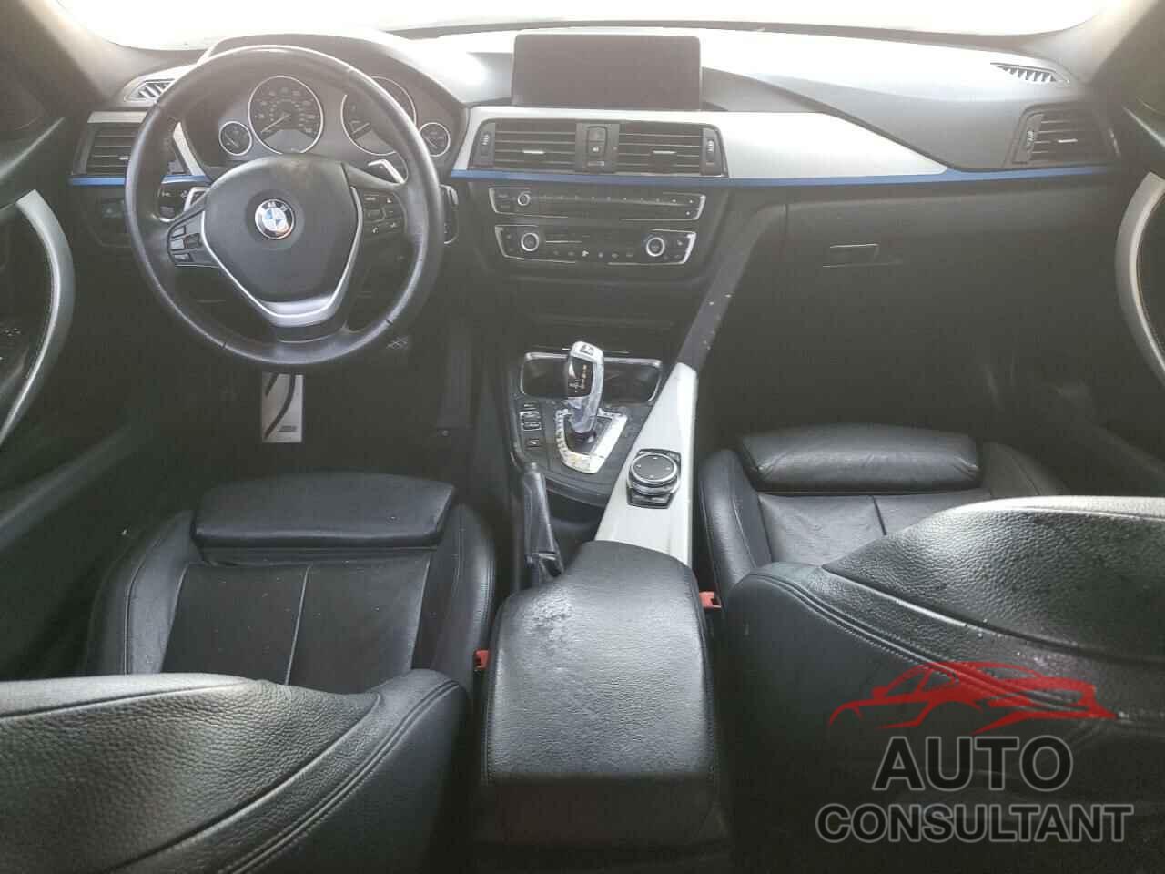 BMW 3 SERIES 2015 - WBA3A9C58FK472513