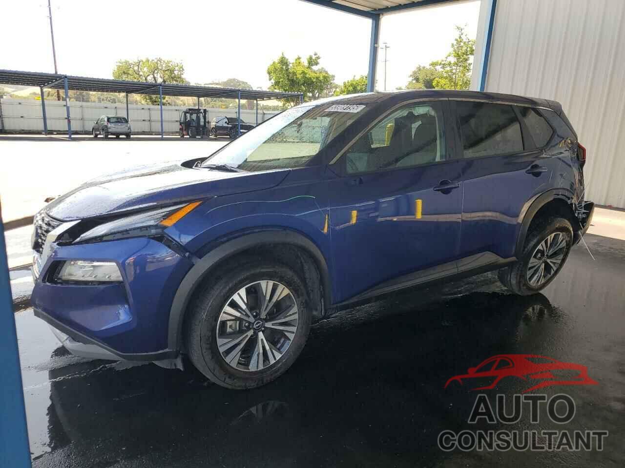 NISSAN ROGUE 2023 - 5N1BT3BA9PC847689