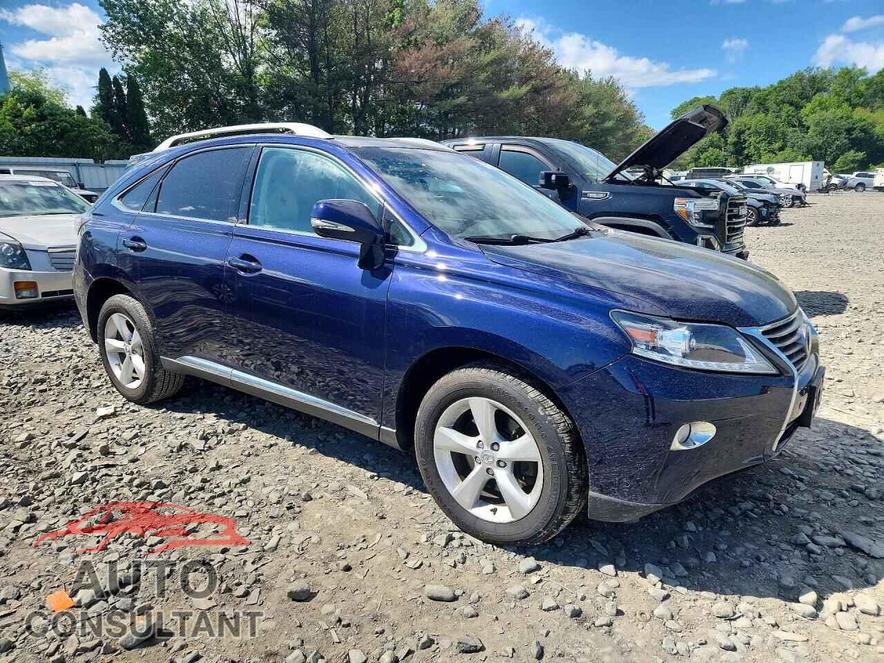 LEXUS RX350 2014 - 2T2BK1BA7EC227502