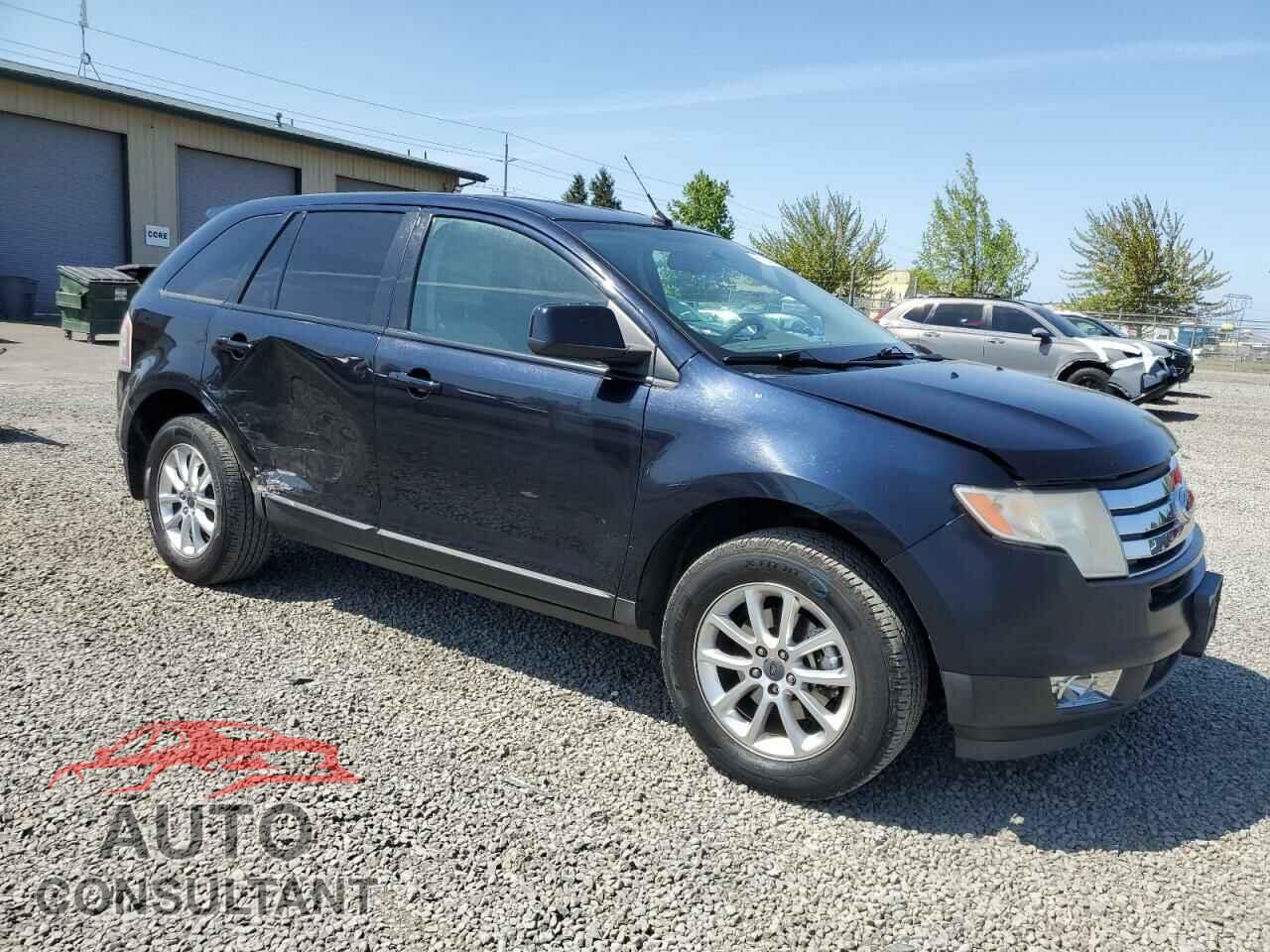 FORD EDGE 2010 - 2FMDK3JC5ABB52633