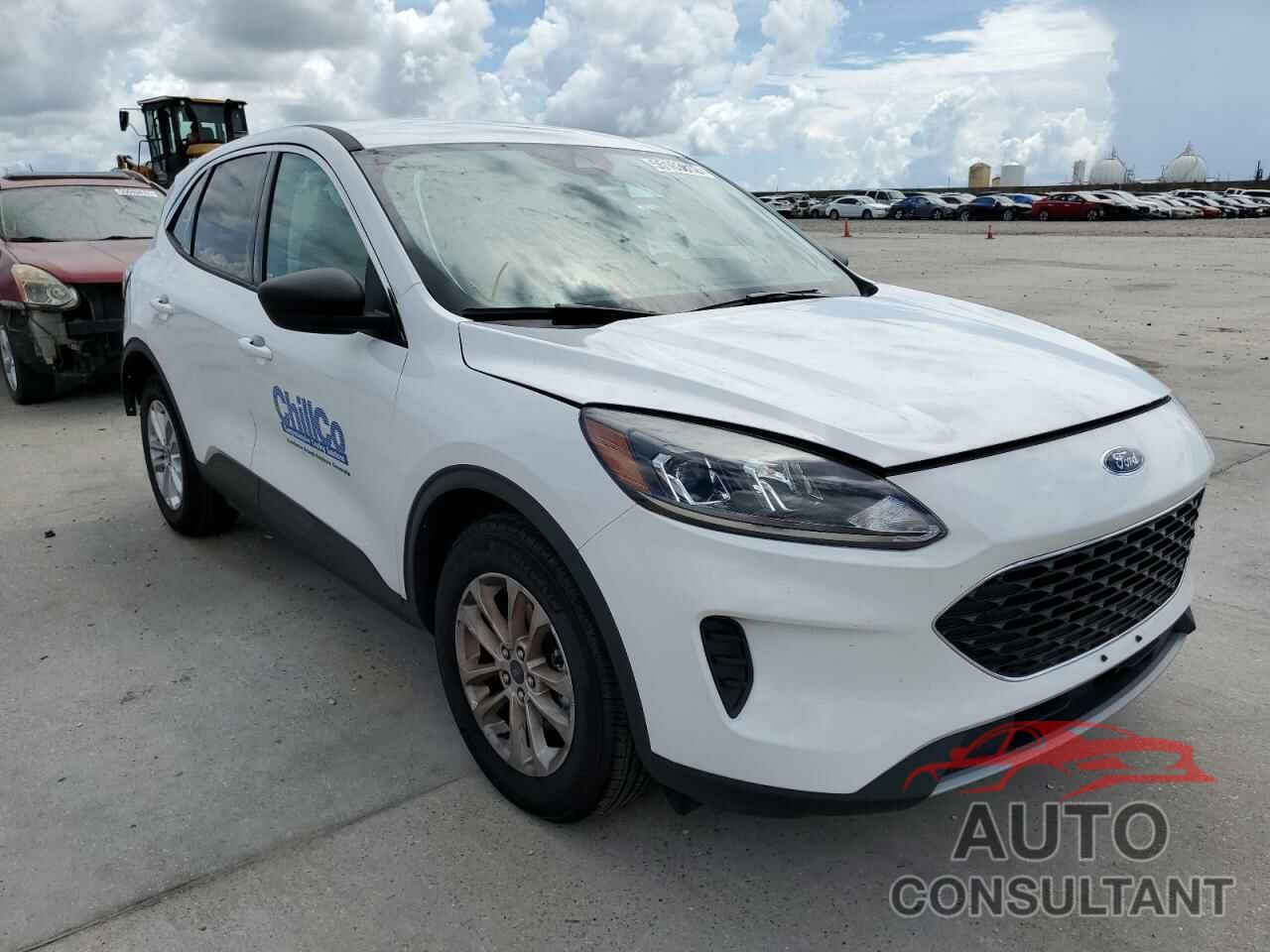 FORD ESCAPE 2022 - 1FMCU0G65NUA00275