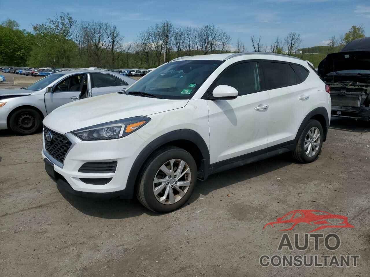HYUNDAI TUCSON 2019 - KM8J3CA40KU856338