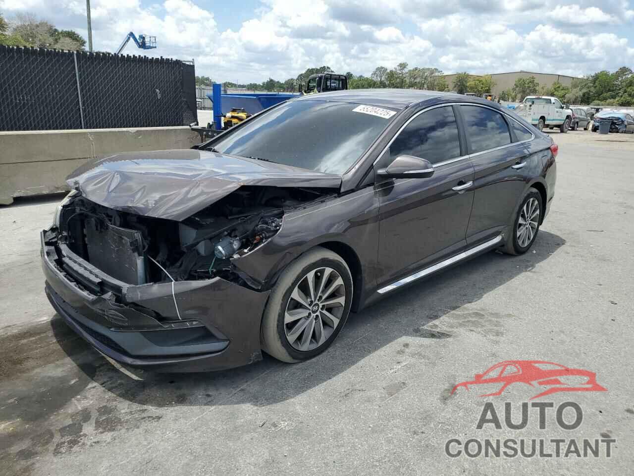 HYUNDAI SONATA 2015 - 5NPE34AF6FH179874