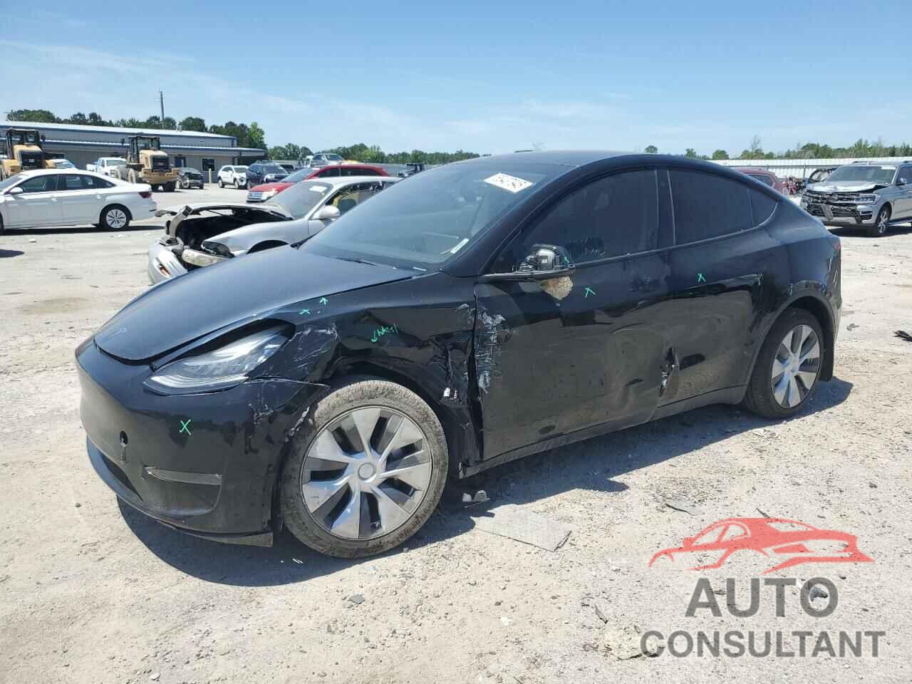 TESLA MODEL Y 2023 - 7SAYGDEE2PA084828