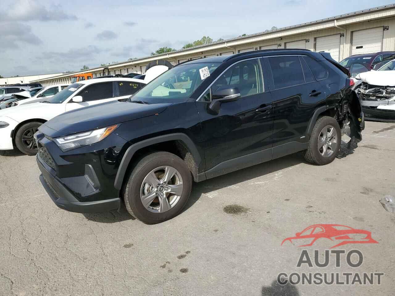 TOYOTA RAV4 2024 - JTMRWRFV5RD237411