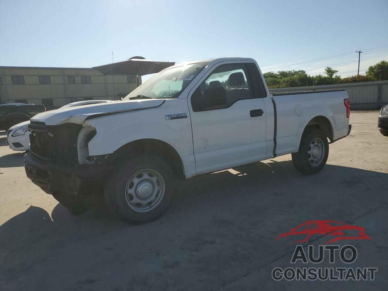 FORD All Models 2018 - 1FTMF1CB1JKD23434