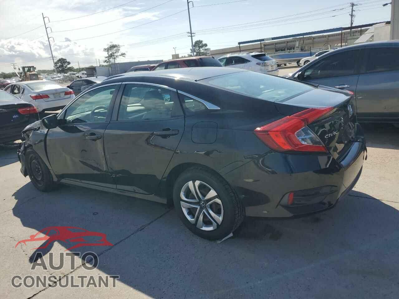 HONDA CIVIC 2018 - 19XFC2F50JE007894