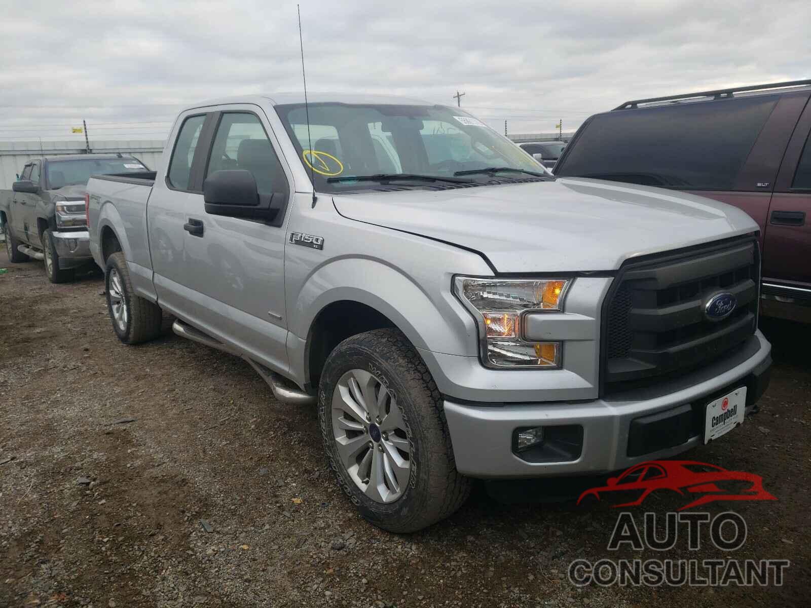 FORD F150 2016 - 1FTEX1EP5GFB98109