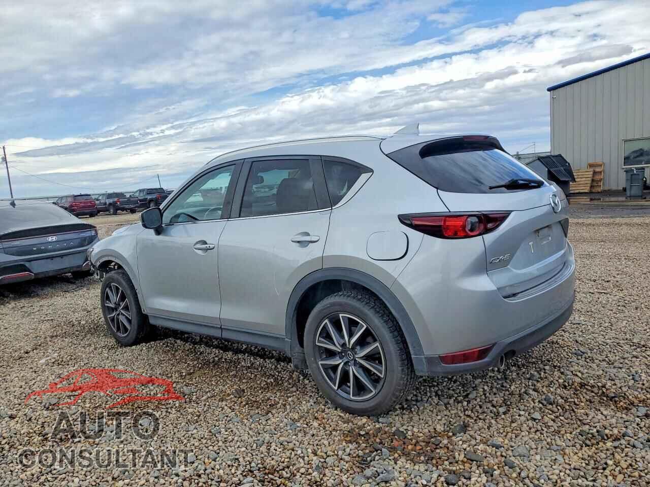MAZDA CX-5 2018 - JM3KFACM6J0337891