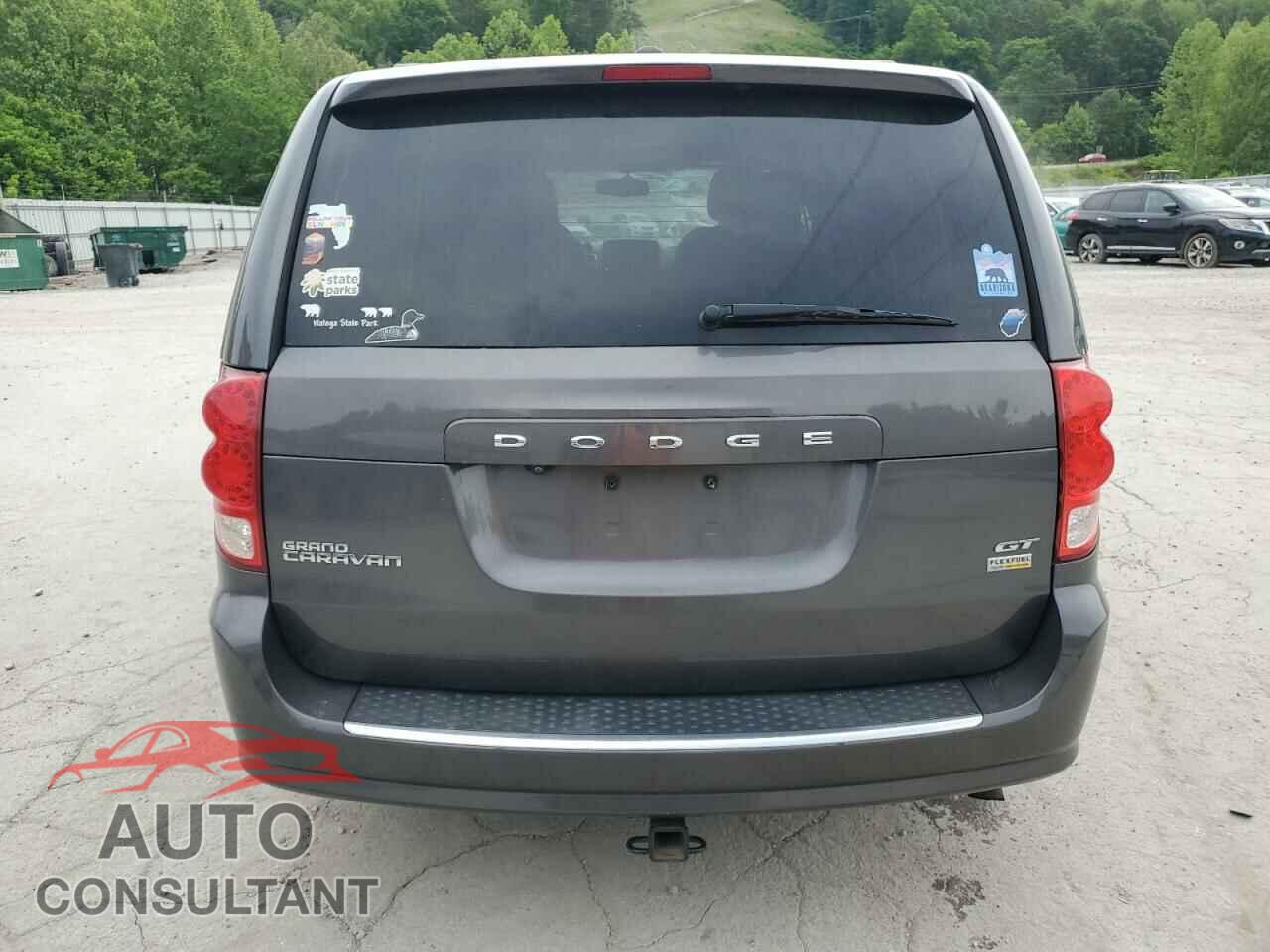 DODGE CARAVAN 2018 - 2C4RDGEG2JR222086