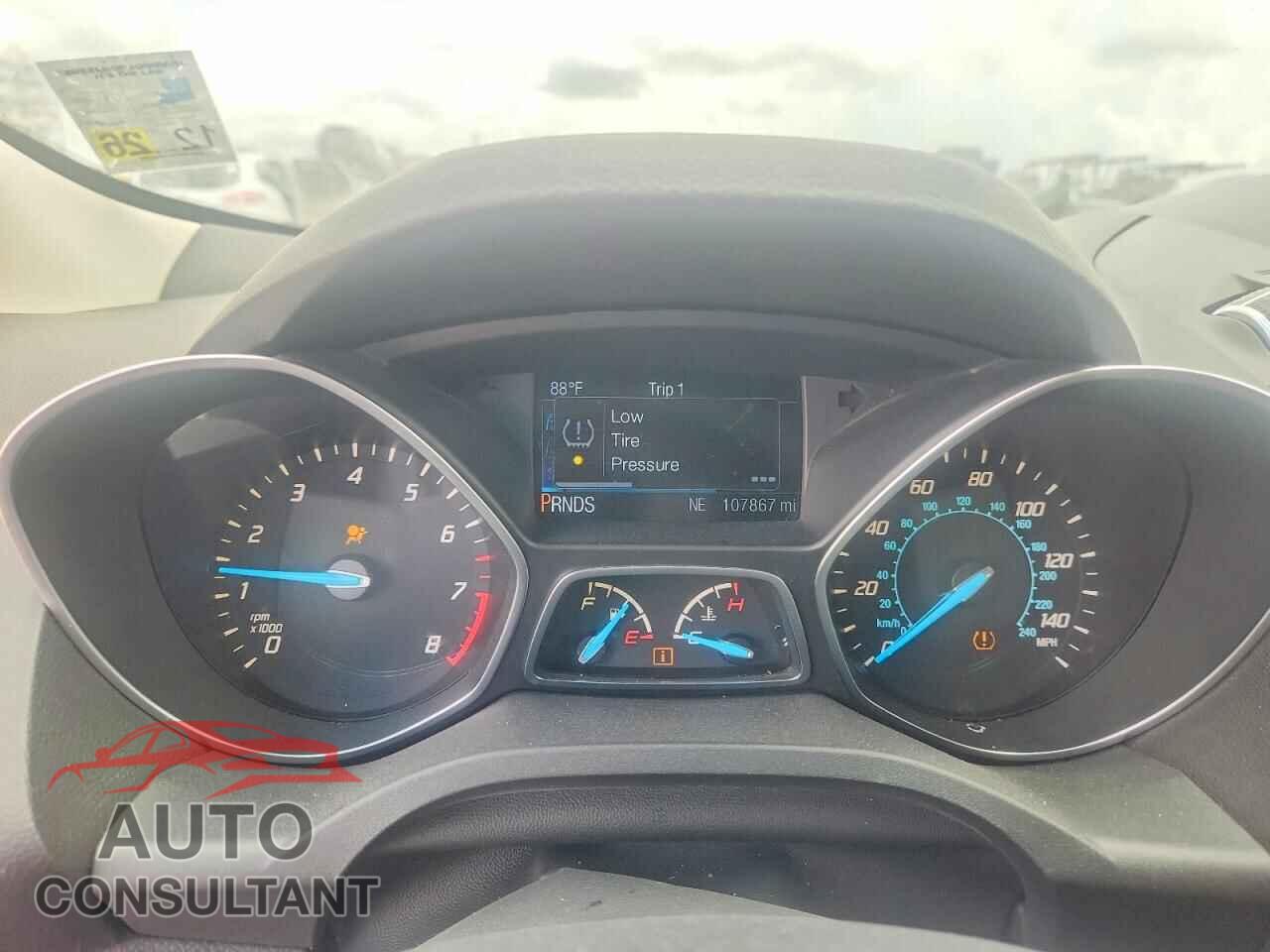 FORD ESCAPE 2014 - 1FMCU0J90EUE09187