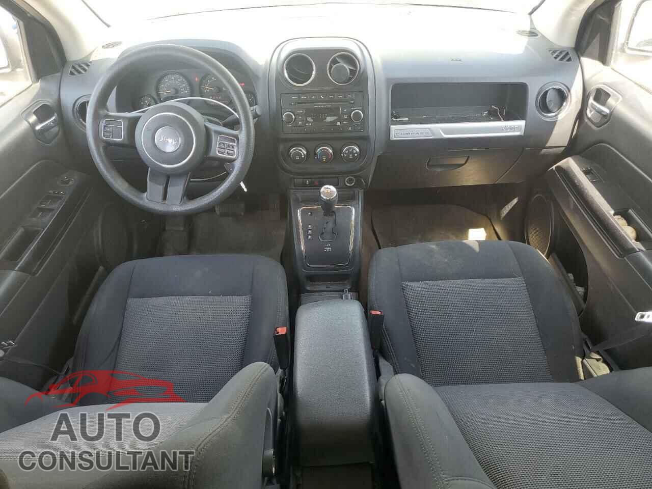JEEP COMPASS 2016 - 1C4NJDBB6GD631637