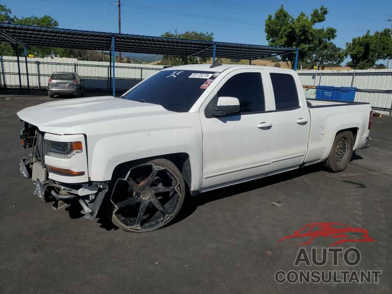 CHEVROLET ALL Models 2017 - 1GCRCREC1HZ253311