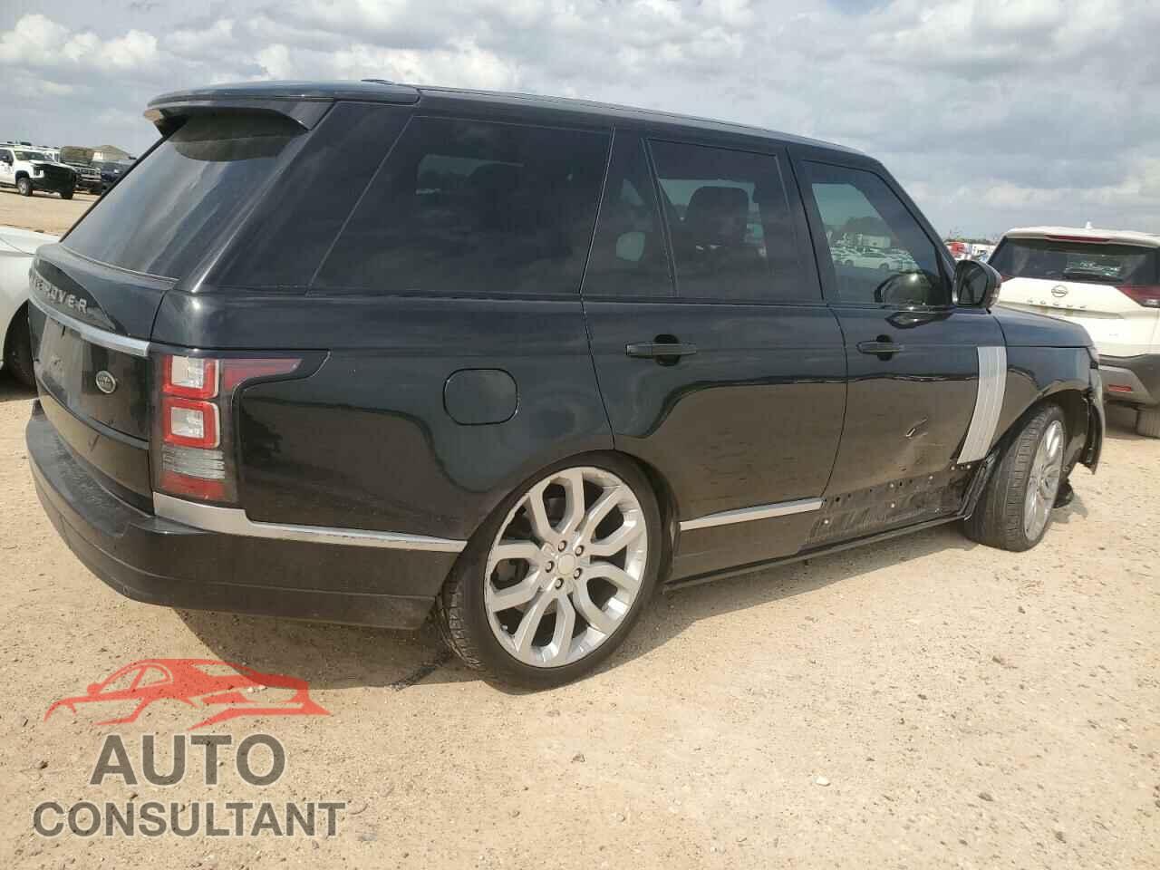 LAND ROVER RANGEROVER 2014 - SALGS2EF6EA151873