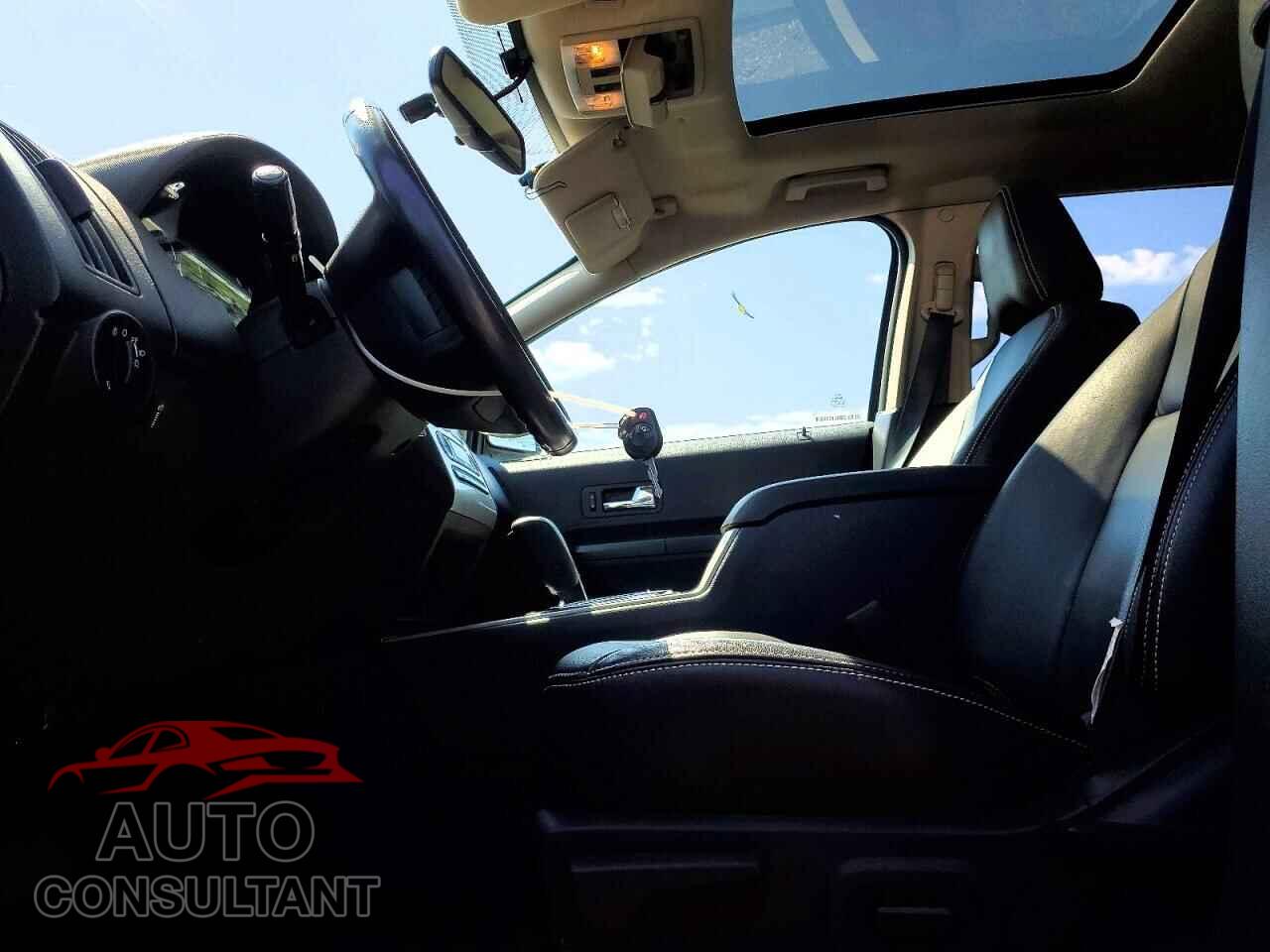 FORD EDGE 2010 - 2FMDK4JC6ABB75506