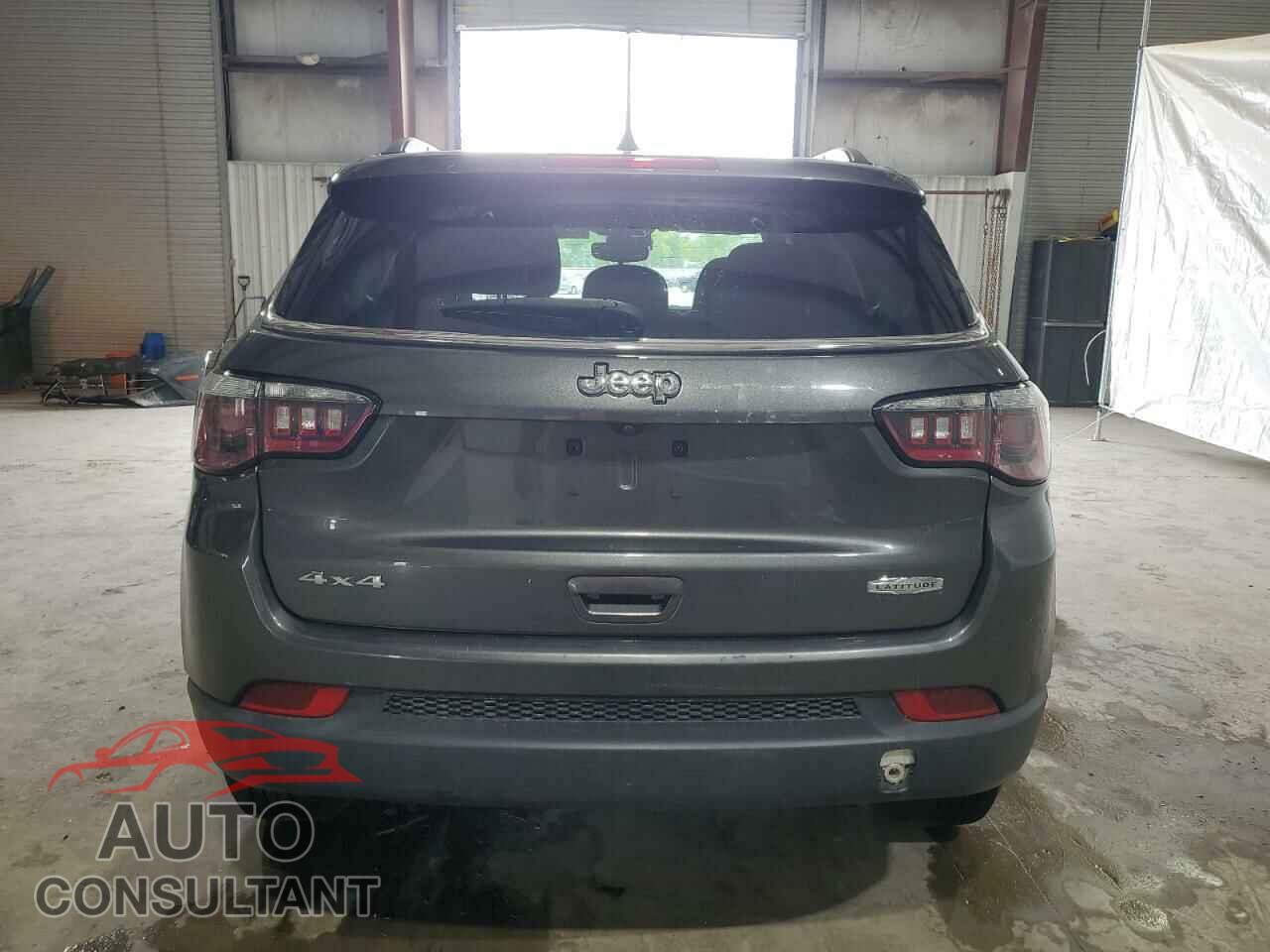 JEEP COMPASS 2019 - 3C4NJDBB7KT662253