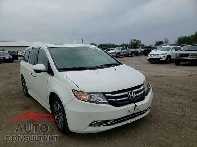 HONDA ODYSSEY 2016 - 5FNRL5H98GB016991
