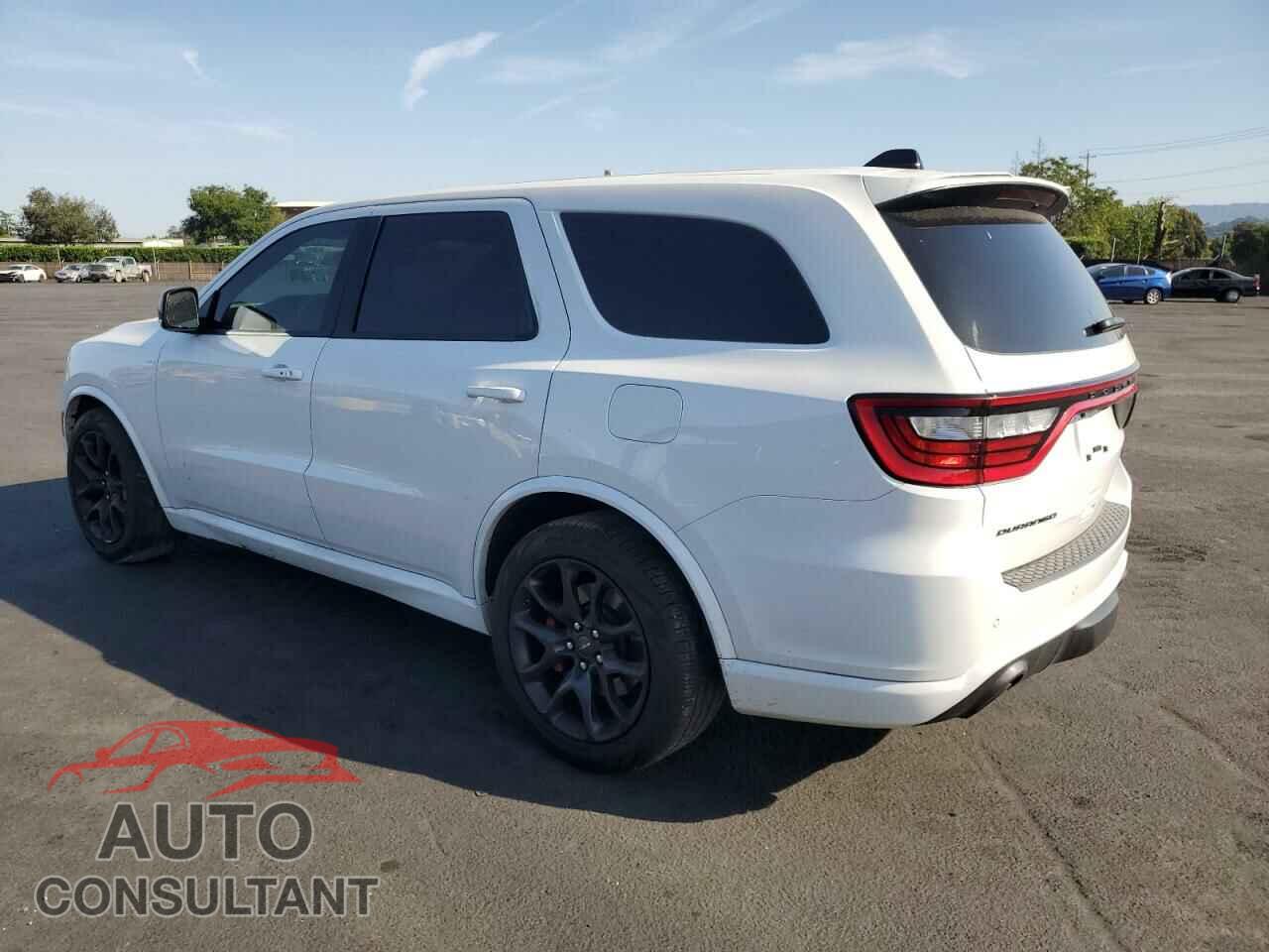 DODGE DURANGO 2023 - 1C4SDJH96PC552973