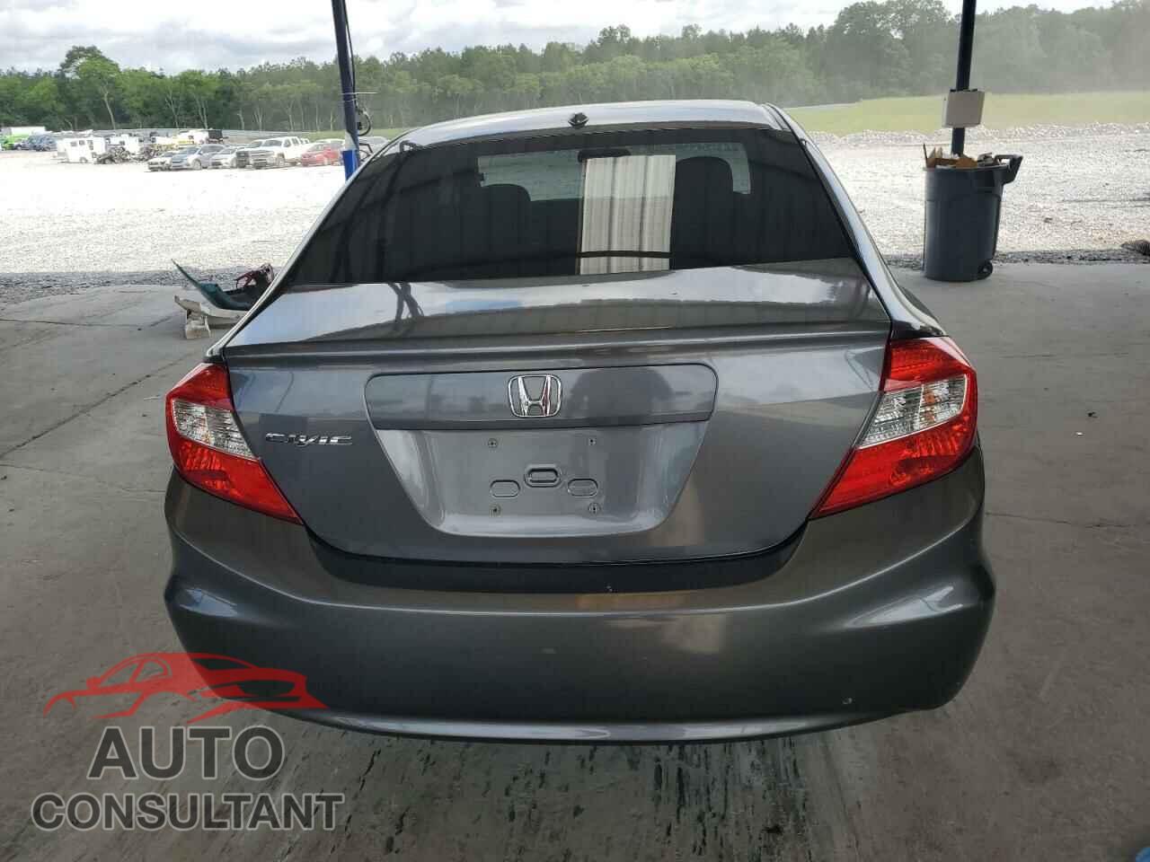 HONDA CIVIC 2012 - 19XFB2F92CE045541