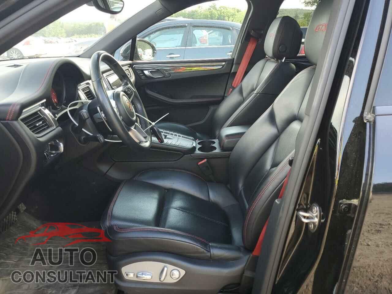 PORSCHE MACAN 2017 - WP1AG2A55HLB52175