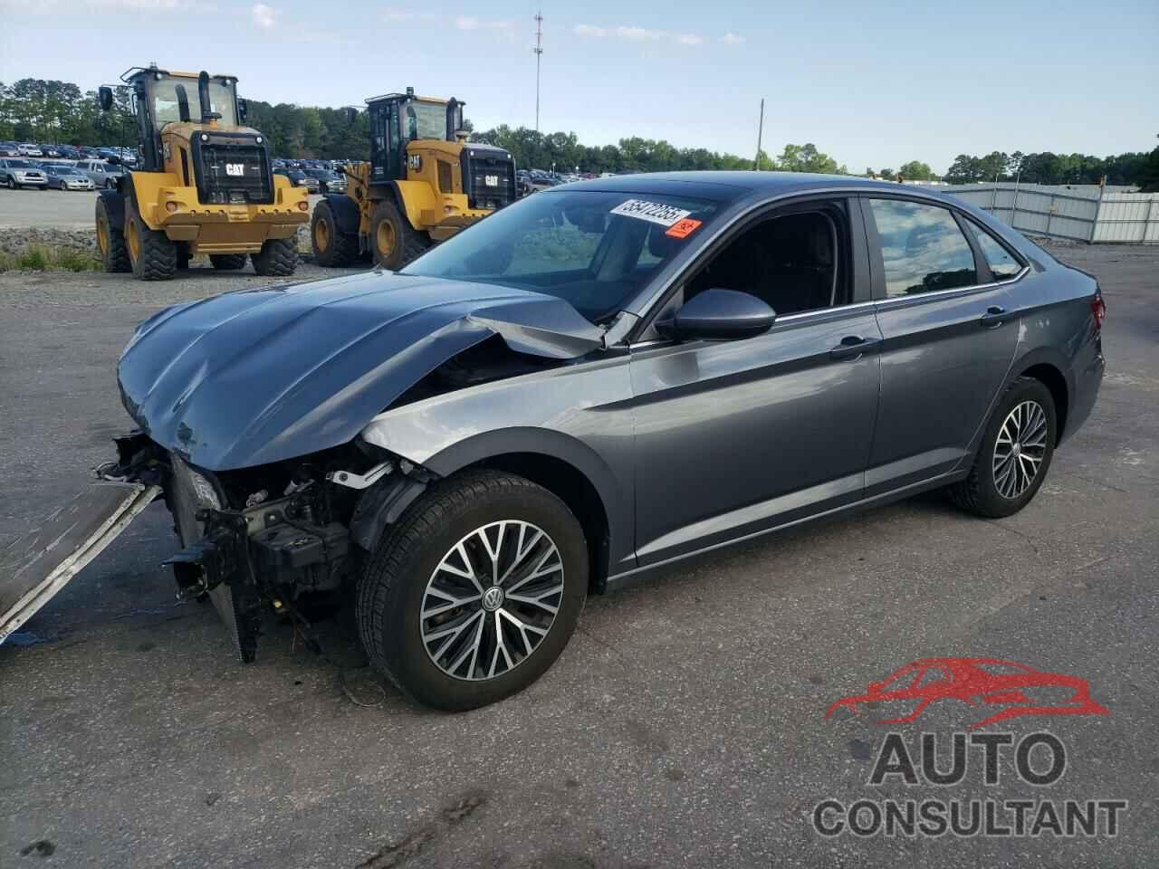 VOLKSWAGEN JETTA 2020 - 3VWCB7BU2LM052132