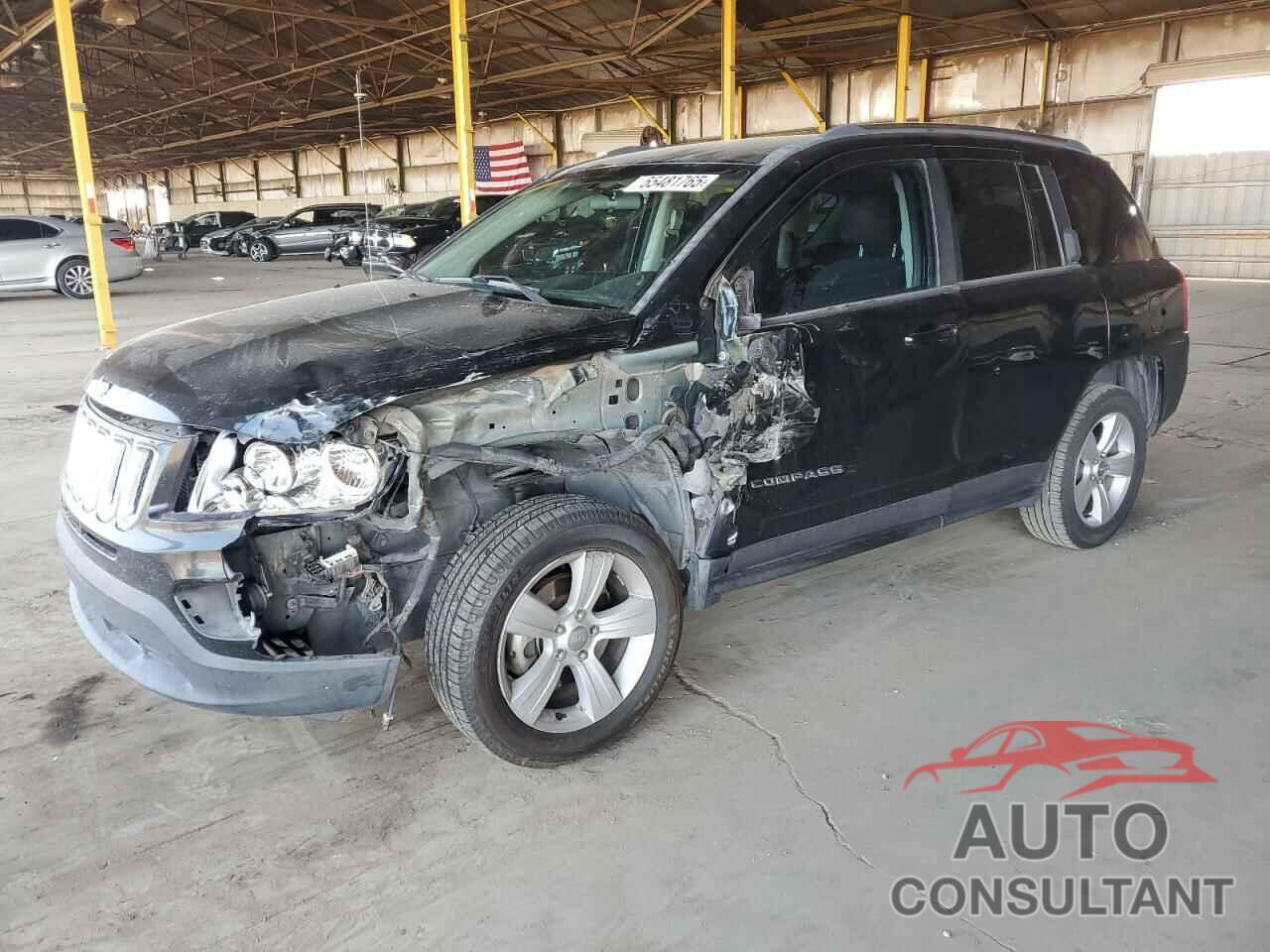 JEEP COMPASS 2013 - 1C4NJCBB9DD181486