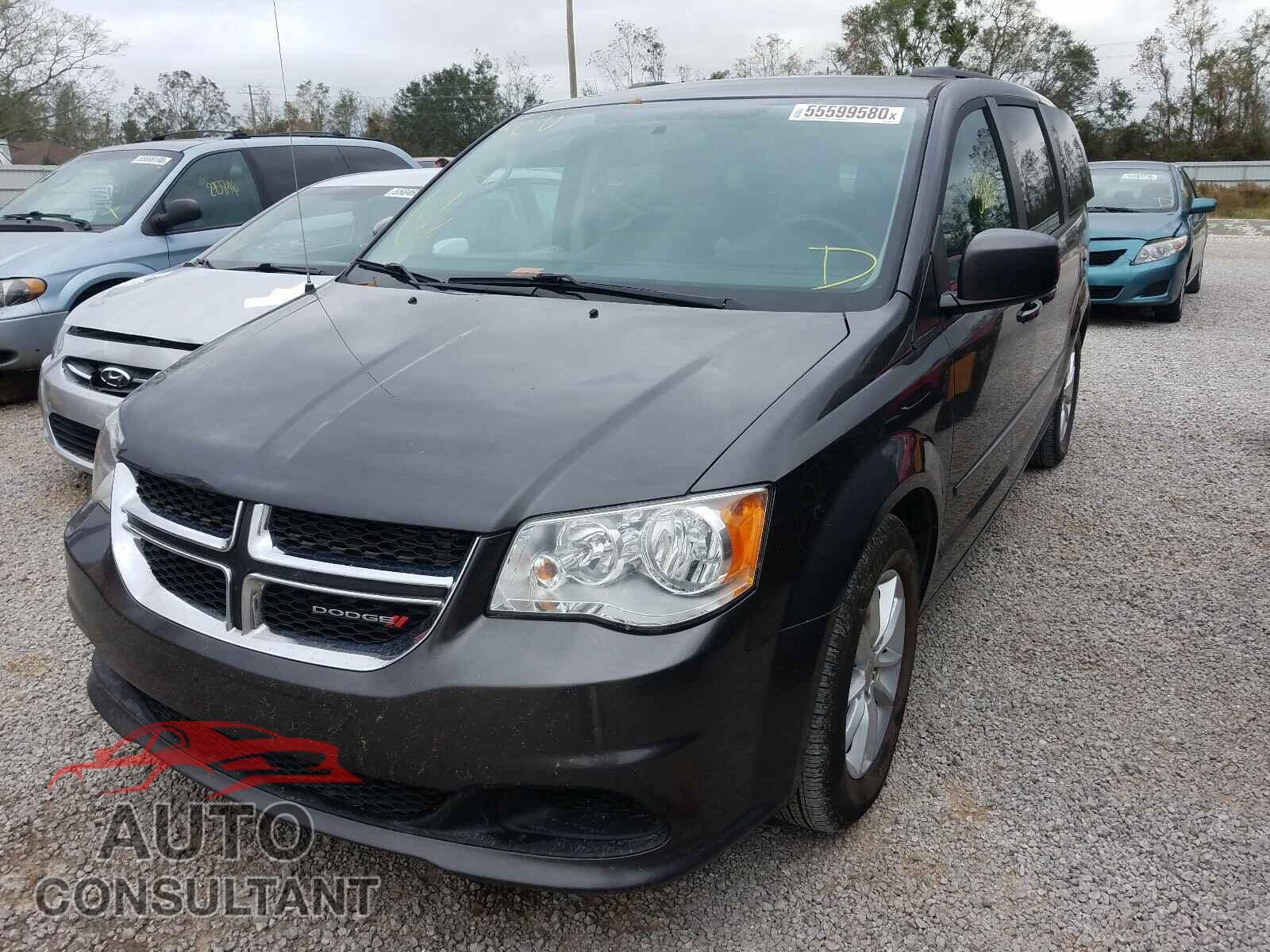 DODGE CARAVAN 2016 - 2C4RDGCGXGR225183