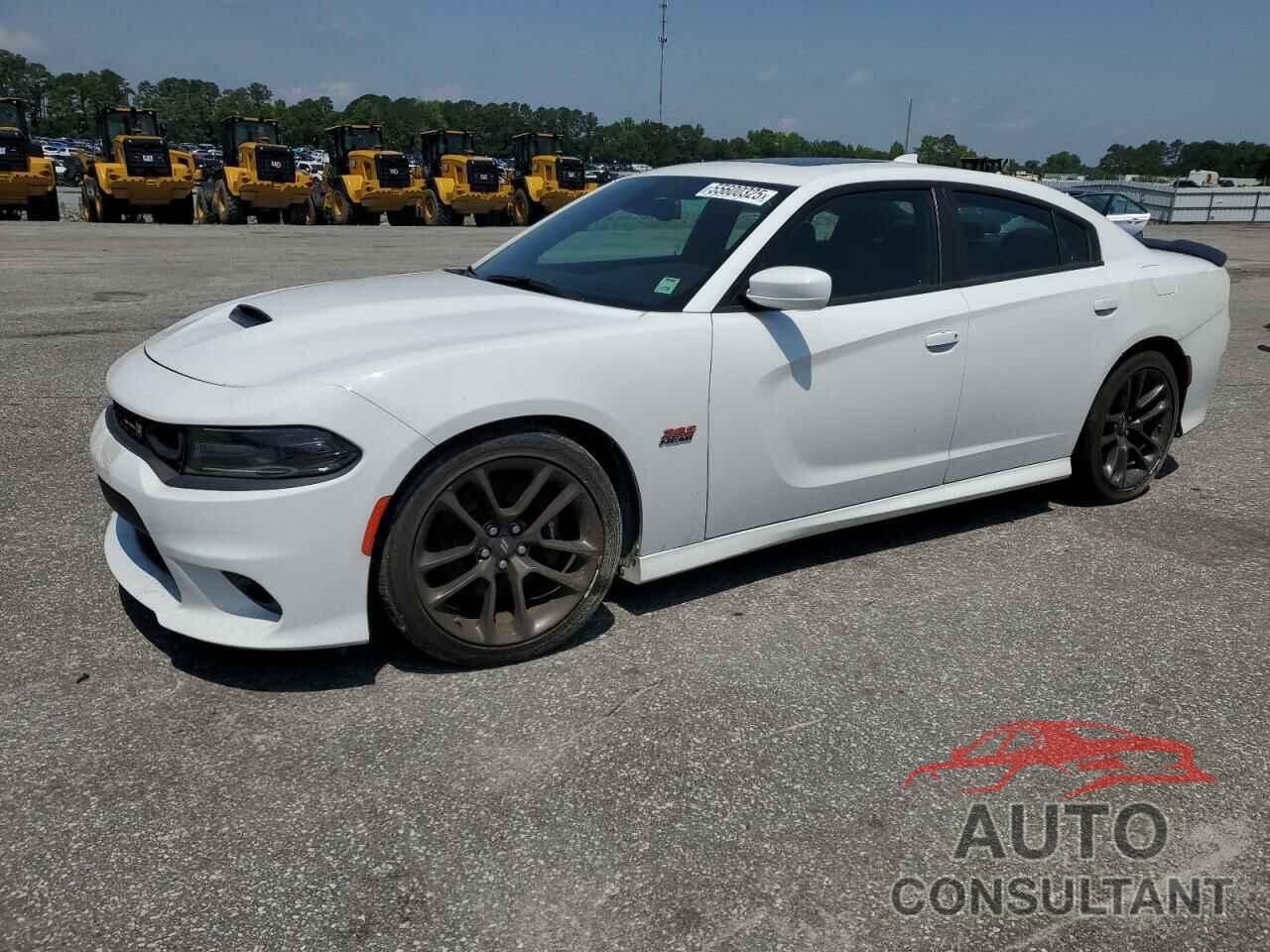 DODGE CHARGER 2021 - 2C3CDXGJ1MH584570