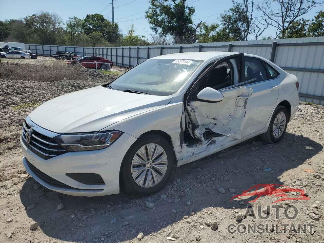 VOLKSWAGEN JETTA 2019 - 3VWC57BU6KM080490