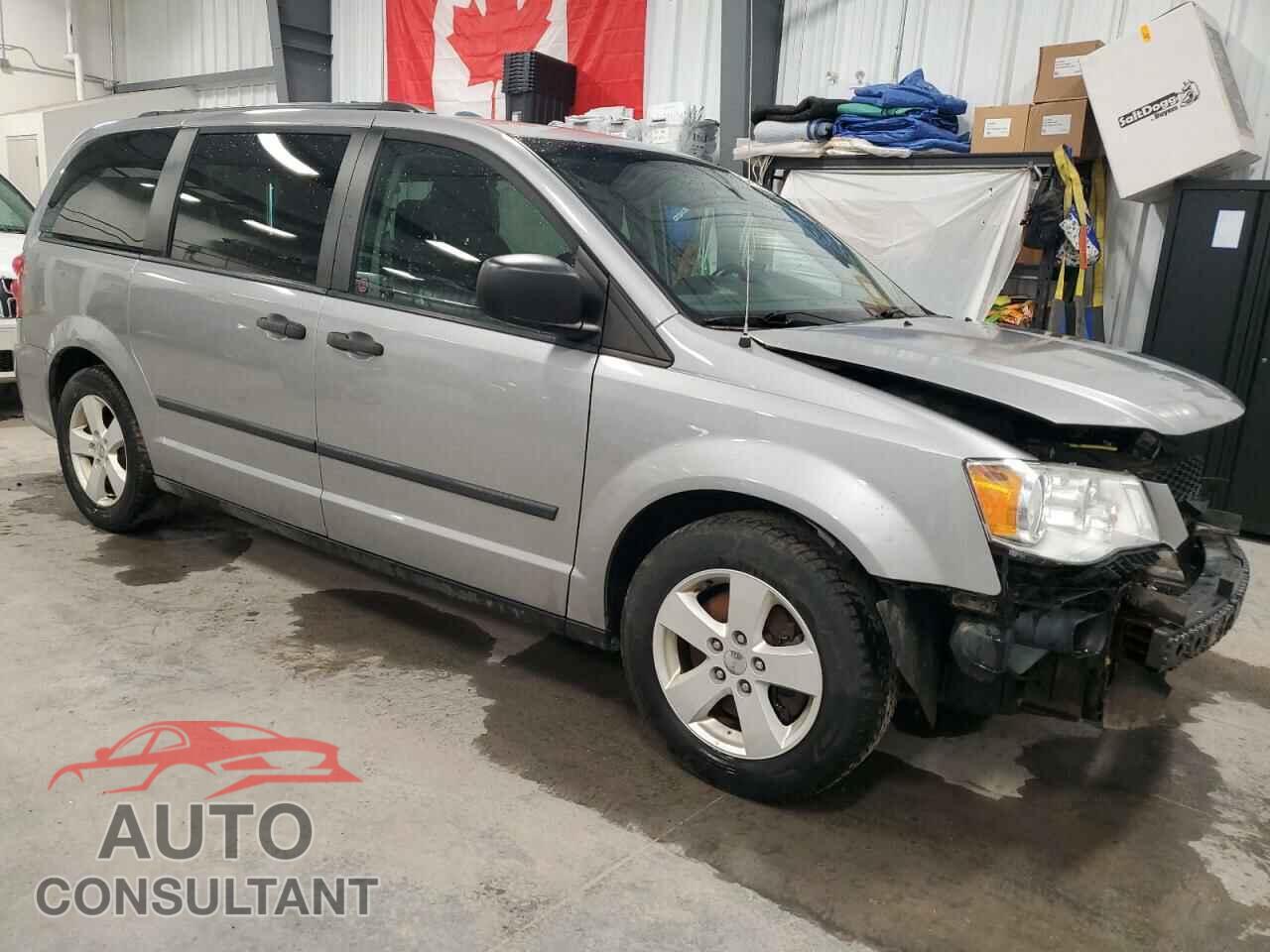 DODGE CARAVAN 2016 - 2C4RDGBG9GR360057
