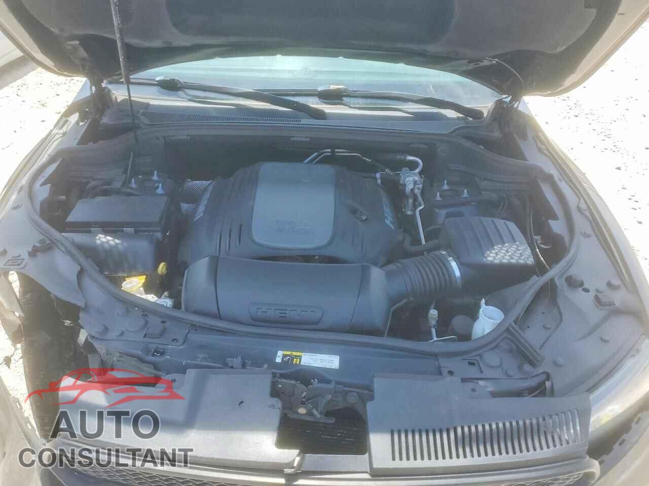 DODGE DURANGO 2019 - 1C4SDJCT0KC622169