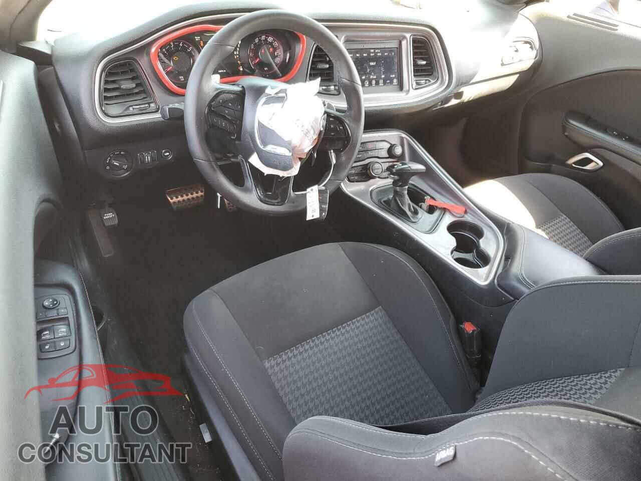 DODGE CHALLENGER 2019 - 2C3CDZBT4KH540452