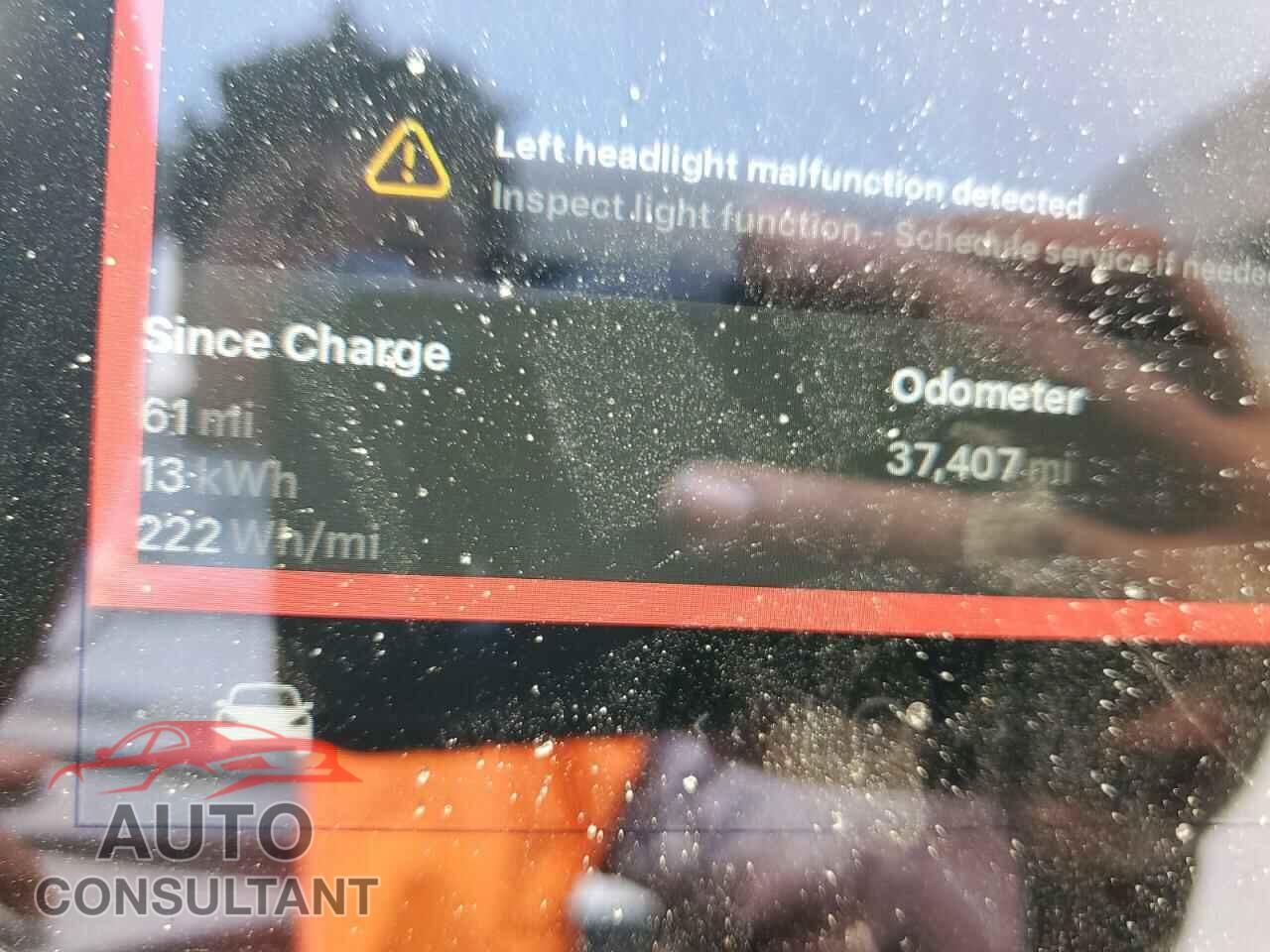 TESLA MODEL 3 2021 - 5YJ3E1EA7MF920639