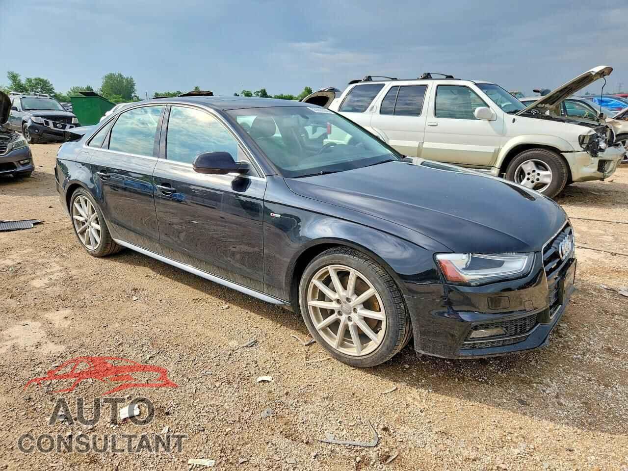 AUDI A4 2014 - WAUFFAFL6EN045290
