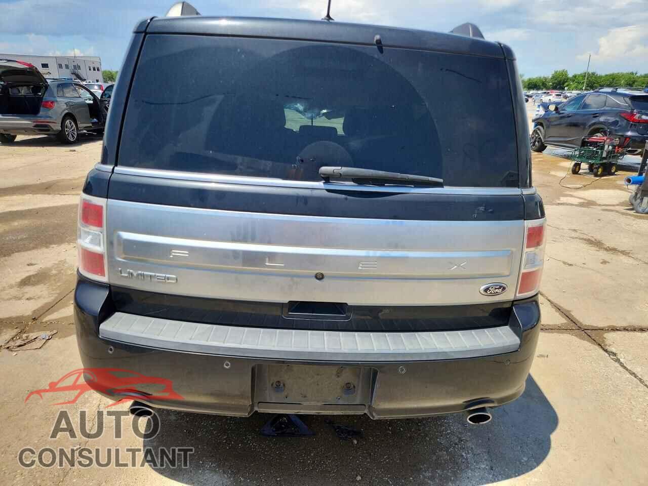 FORD FLEX 2014 - 2FMGK5D88EBD41850