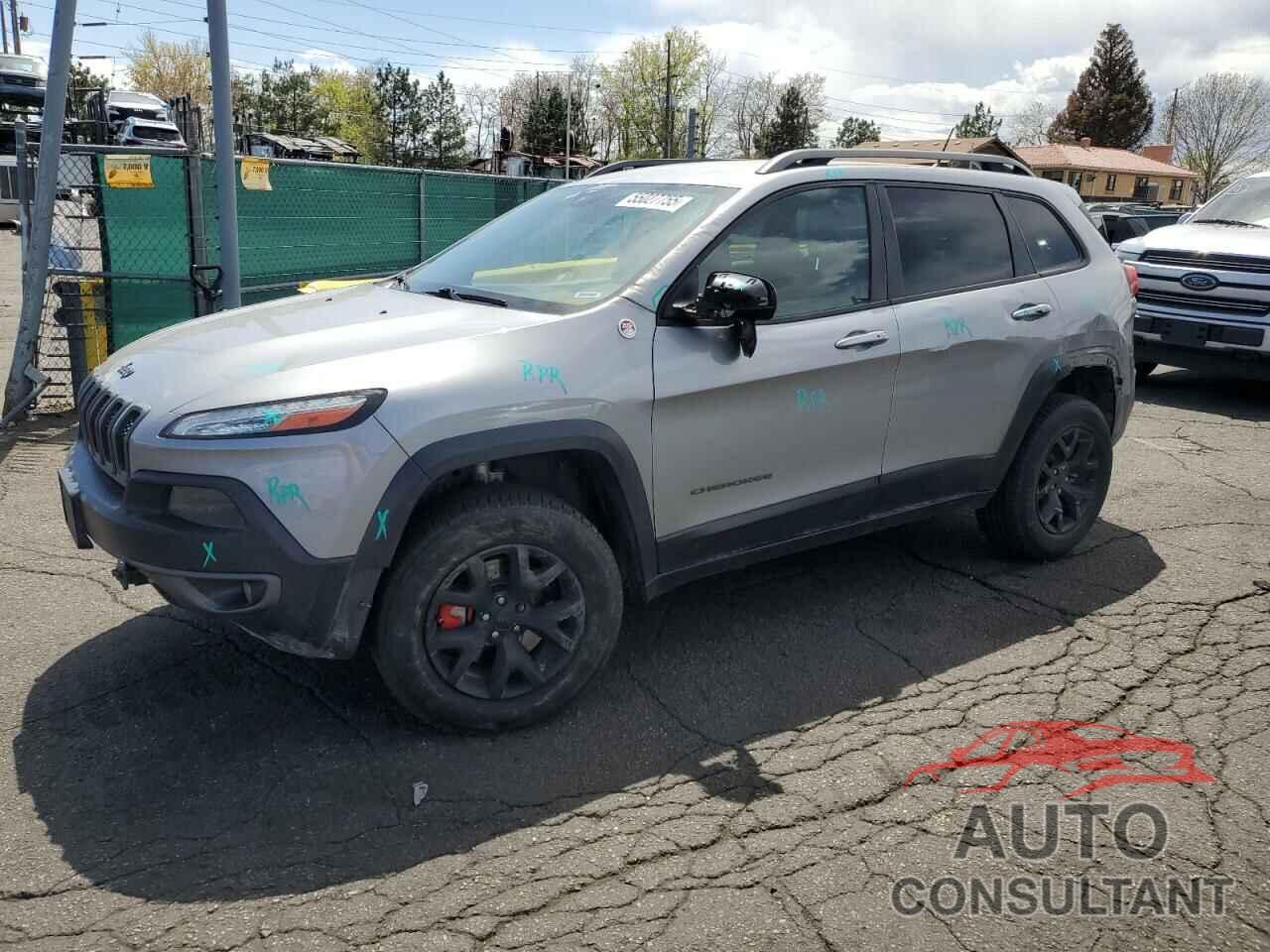 JEEP CHEROKEE 2015 - 1C4PJMBS6FW543991