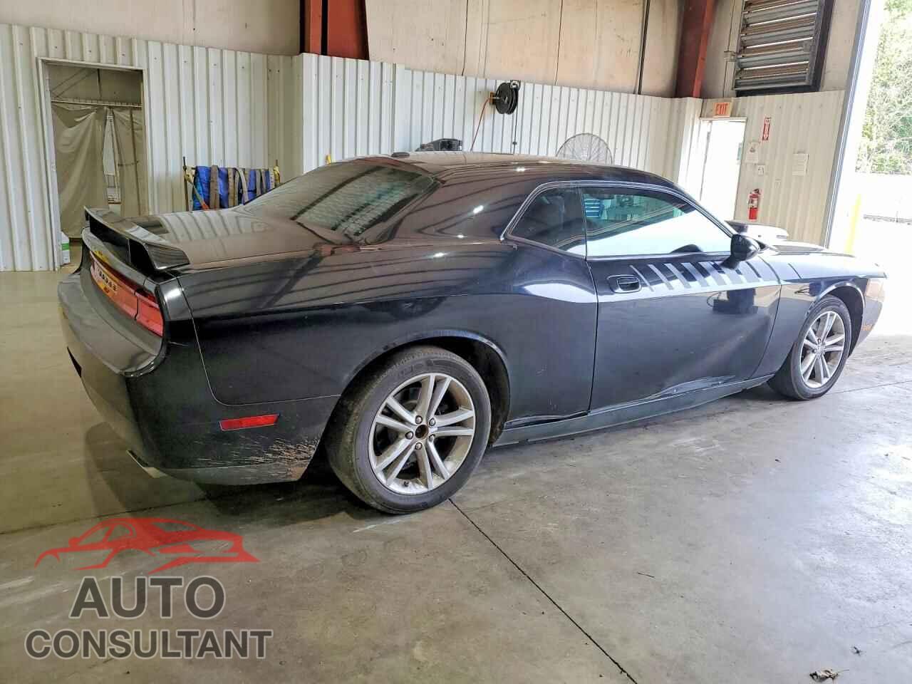 DODGE CHALLENGER 2010 - 2B3CJ5DT2AH265416