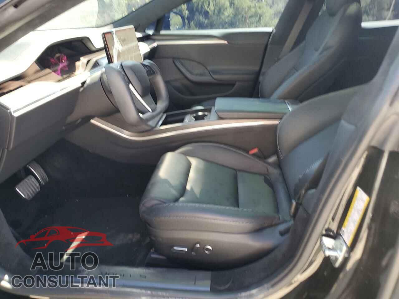 TESLA MODEL S 2021 - 5YJSA1E62MF437997