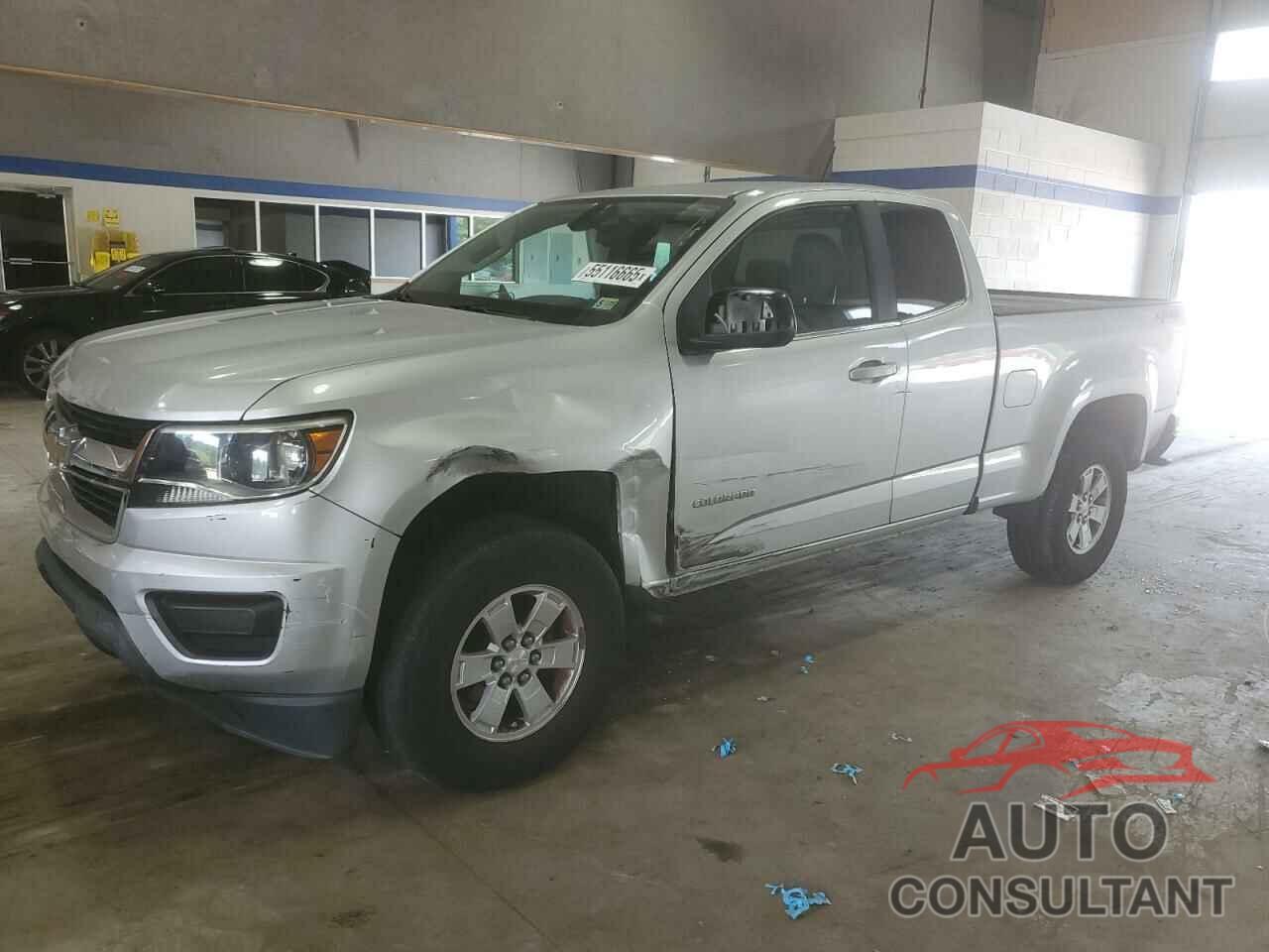 CHEVROLET COLORADO 2016 - 1GCHTBEA2G1238766