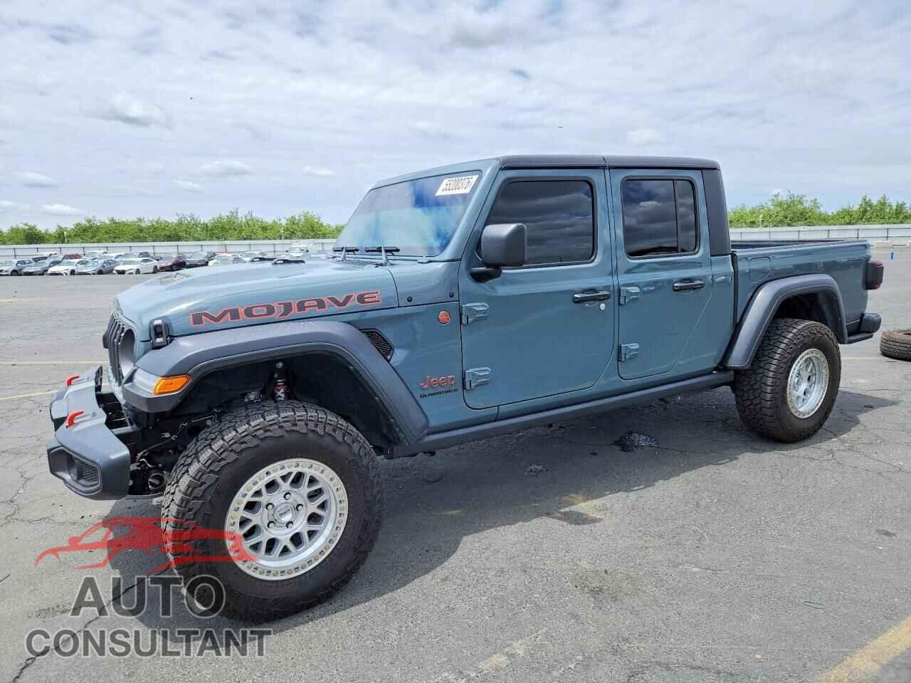 JEEP GLADIATOR 2024 - 1C6JJTEG5RL123711