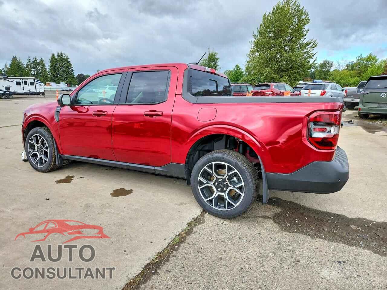 FORD MAVERICK 2026 - 3FTTW8S33TRA20717