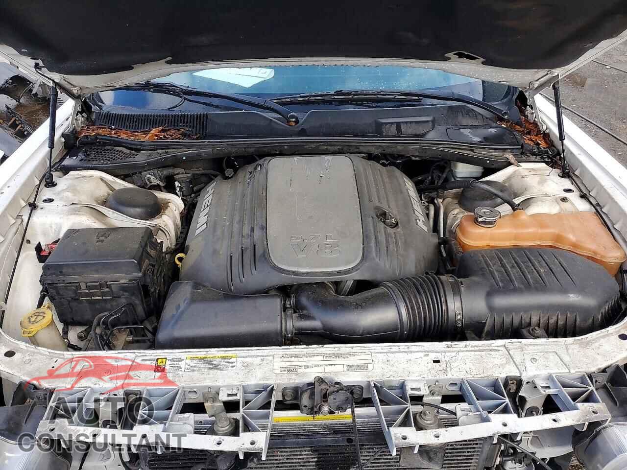 DODGE CHALLENGER 2012 - 2C3CDYBT5CH125362