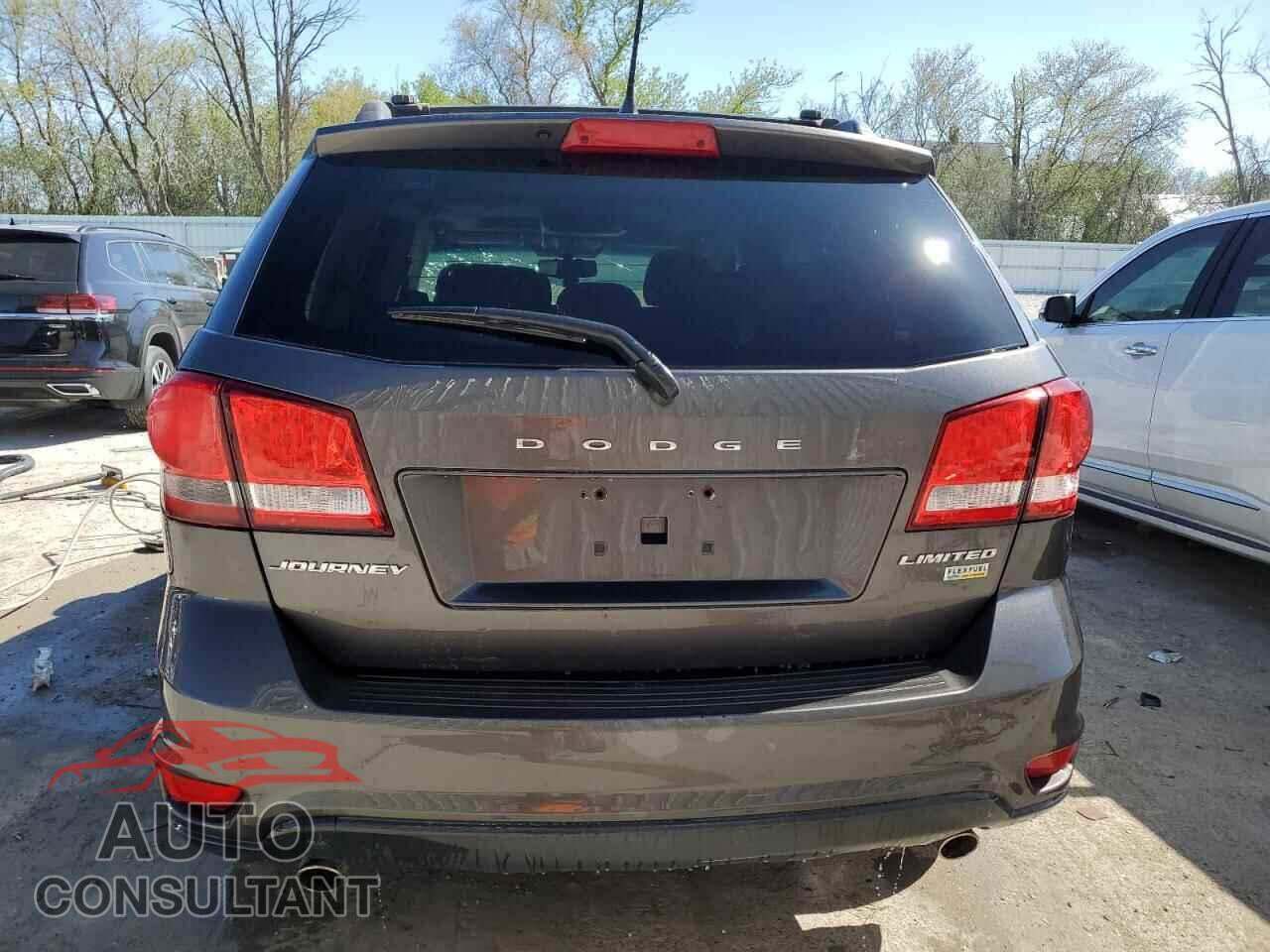 DODGE JOURNEY 2015 - 3C4PDCCG9FT704478