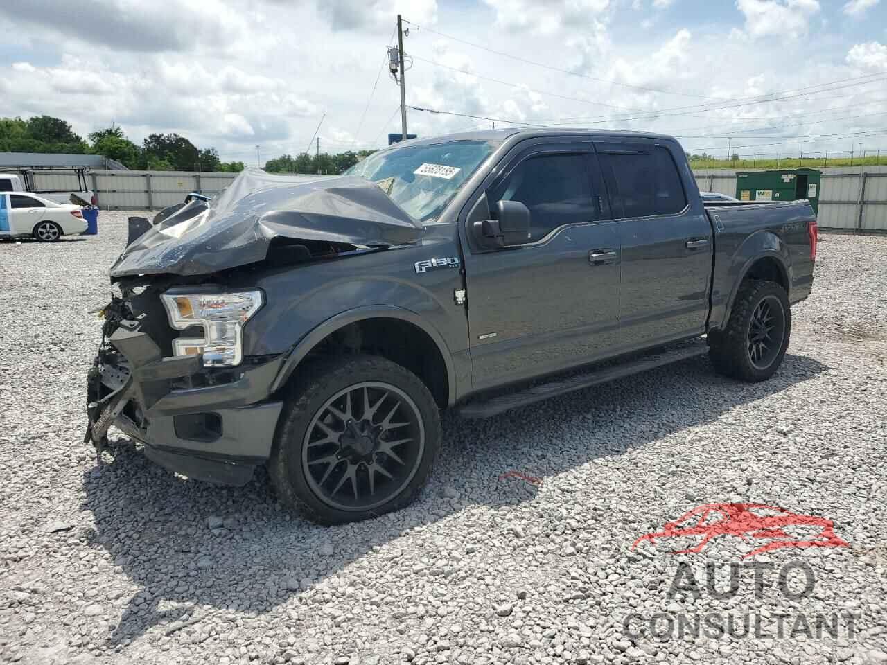 FORD F-150 2015 - 1FTEW1CG8FFB76903